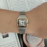 流當卡地亞錶 CARTIER 山度士