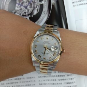 流當ROLEX錶 勞力士16203