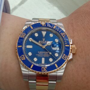 流當勞力士錶 ROLEX 116613 藍水鬼