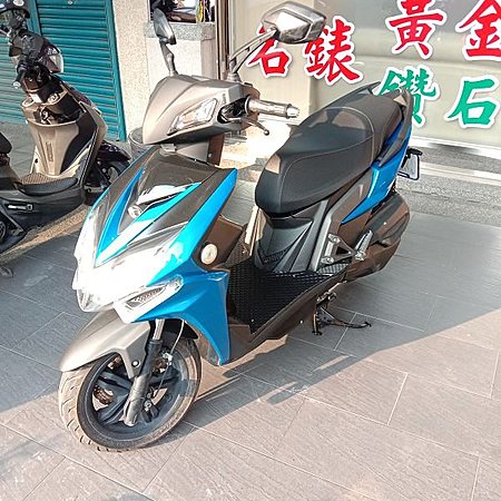 流當機車拍賣 2019年 KYMCO 光陽 RACING 雷霆 150CC 喜歡價可議ZG160