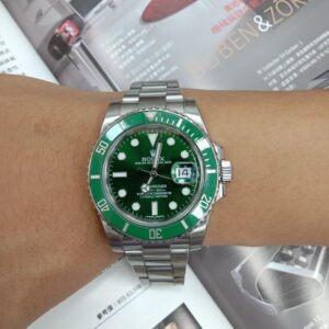 流當勞力士錶 ROLEX 116610LV 自動 男錶