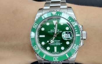 流當ROLEX錶 勞力士 116610LV 自動 男錶