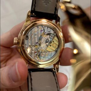 流當百達翡麗錶 Patek Philippe 6000R-001 18K玫瑰金