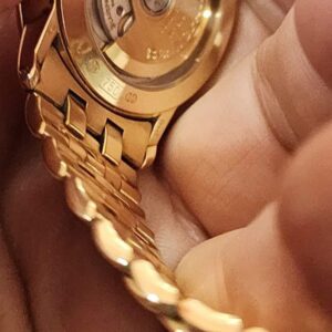 流當寶珀錶 Villeret 18K金