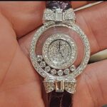 流當CHOPARD錶 蕭邦 Happy Diamonds 18K金 滿天星