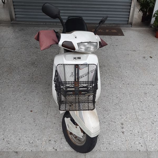 20幾年的老機車可以借3萬嗎?